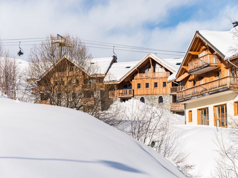 Appartement Les Balcons des Aiguilles