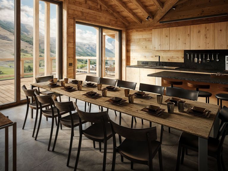 Chalet Les Sources Le Panda