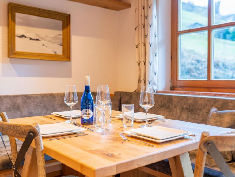 Chalet Spykerhütte