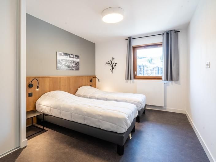 Appartement Résidence Les Écrins d’Auris