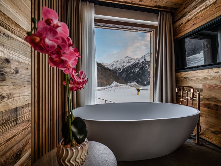 Chalet-appartement The Peak White Diamond Chalet