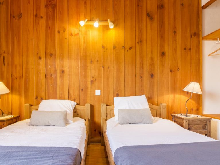 Chalet Violettes