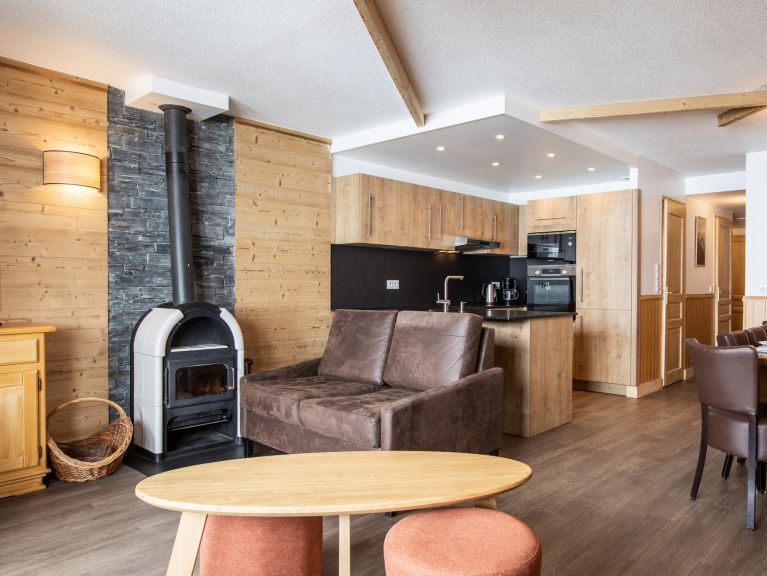 Chalet-appartement Le Val Chavière