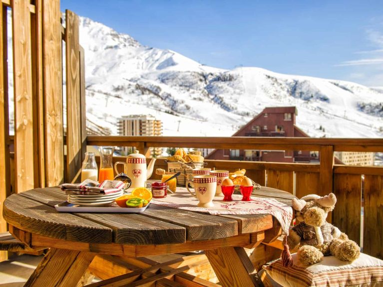 Chalet-appartement Résidence Les 4 Vallées