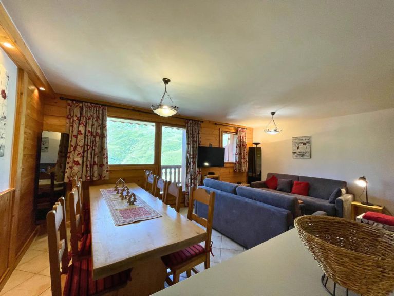 Appartement Les Côtes d'Or Courmayeur - 342