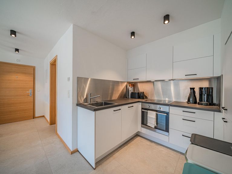 Appartement Lift Combinatie van twee appartementen (zondag t/m zondag)