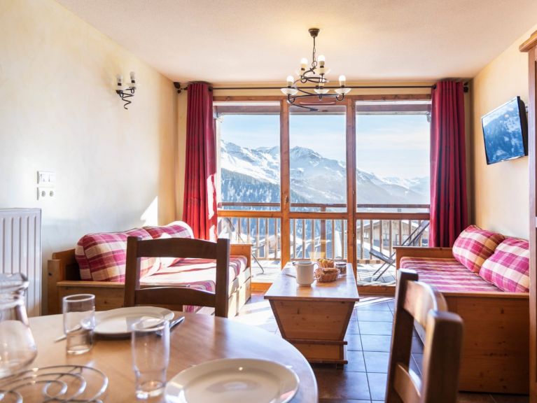Chalet-appartement Les Balcons de La Rosière