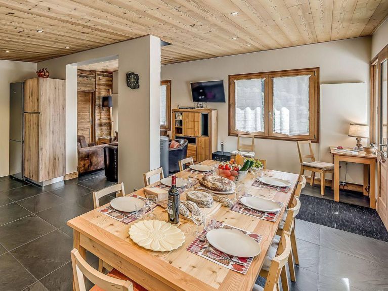 Chalet Les Lauzes