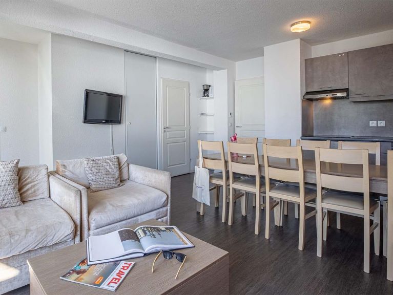 Appartement Résidence Les Terrasses de Véret