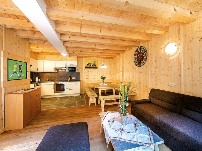 Chalet Juns Juns