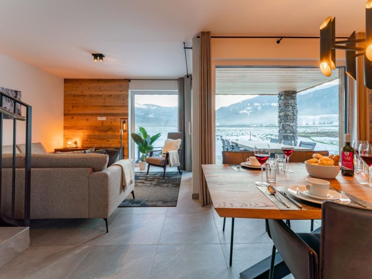 Chalet Mountain Chalet Aquarius 5B