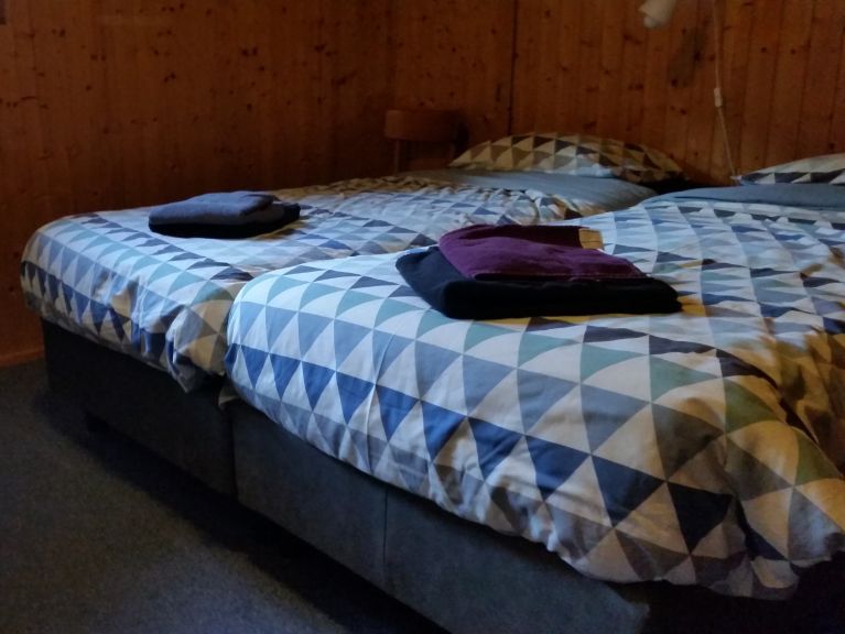 Chalet-appartement Le Héron