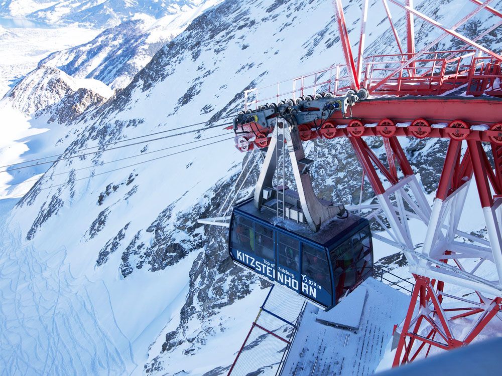 Skiën in Zell am See - Hoe is de apres-ski?