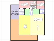 Chalet Doron Bettaix Rose-20