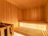 Chalet-appartement Lodge PureValley met privé sauna-3