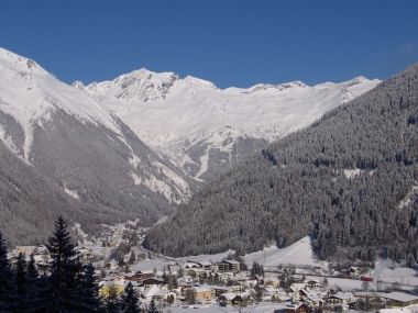Skidorp Mallnitz