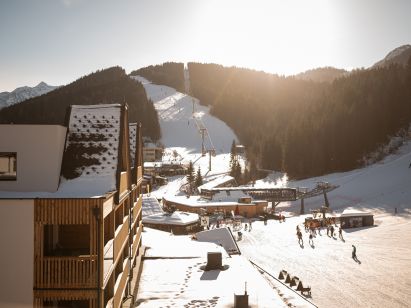 Chalet-appartement Adea Lifestyle Suites Junior suite Aurora-1