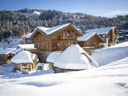 Chalet du Cocoon Combinatie van Pierra Menta 1 en Pierra Menta 2-1
