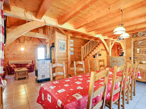 Chalet Le Bazot - 10 personen – afbeelding 2