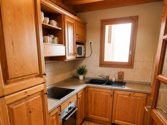Chalet-appartement des Cimes-9