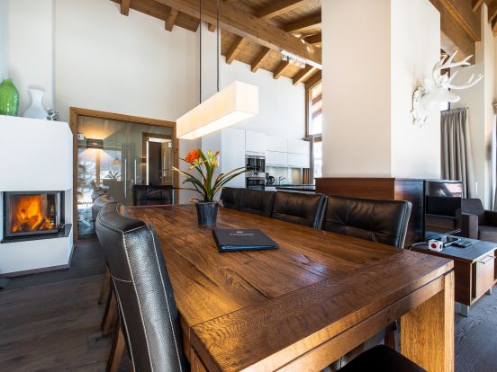 Chalet-appartement Wildkogelresorts-26