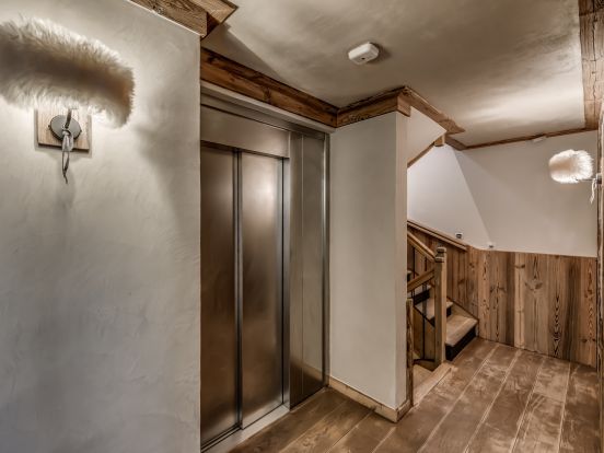 Chalet-appartement Annapurna Lodges-44
