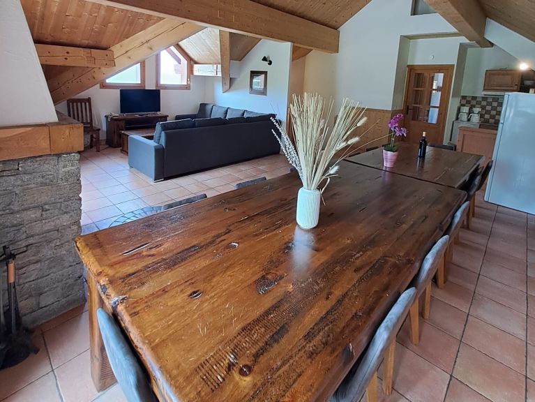 Chalet-appartement Des Neiges