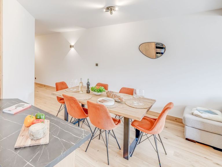 Appartement Residence Le Grand Bouquetin