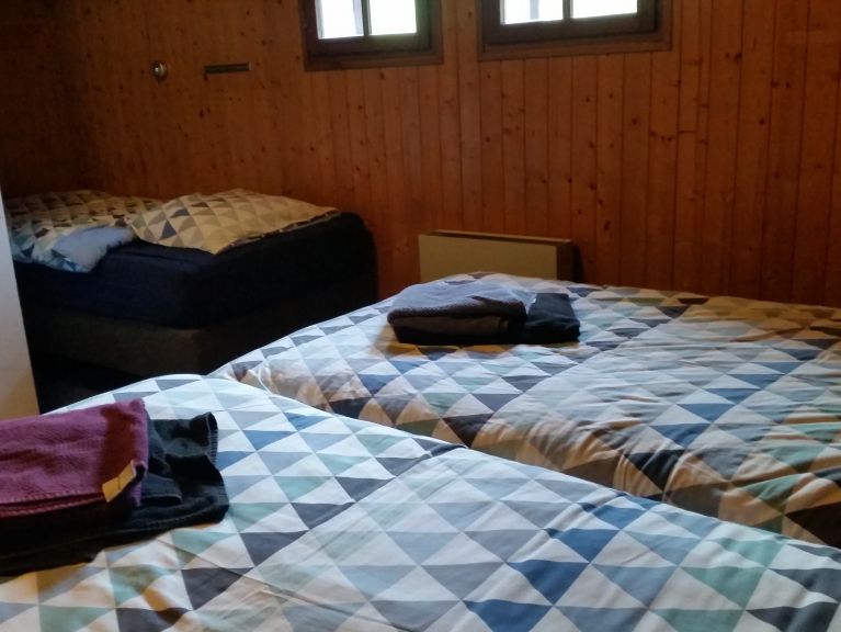 Chalet-appartement Le Héron