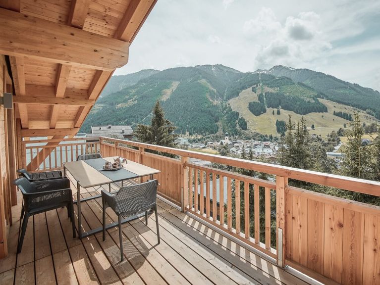 Chalet-appartement AlpenParks Sonnleiten