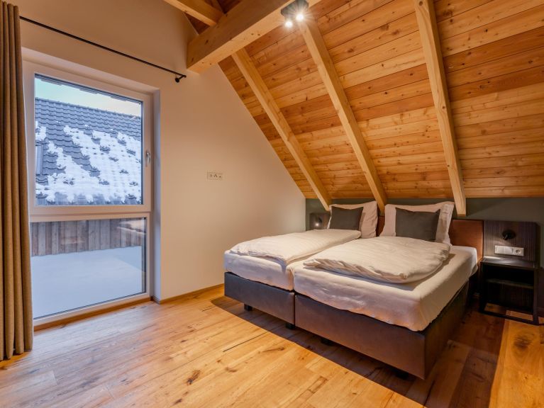 Chalet Mountain Chalet Aquarius 5A