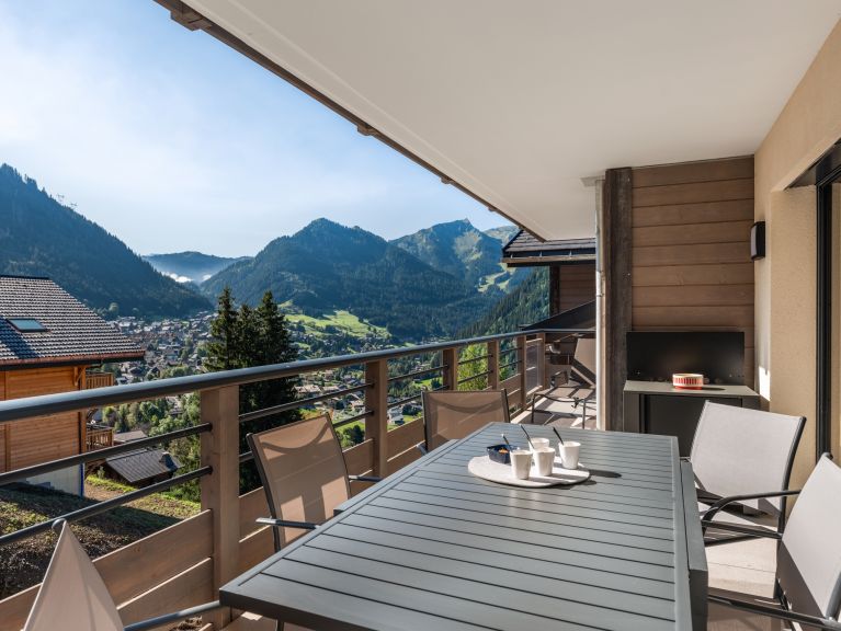 Chalet-appartement Le Theleme