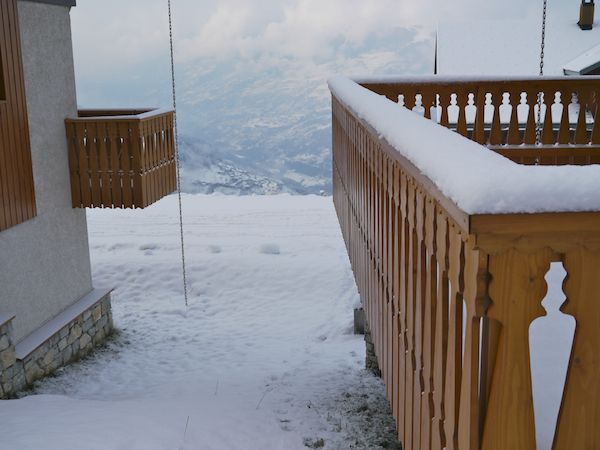 Chalet de Bellecôte Hunting Lodge