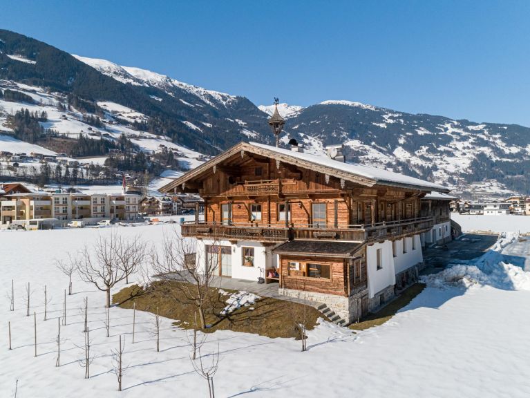 Chalet-appartement Britzerhof