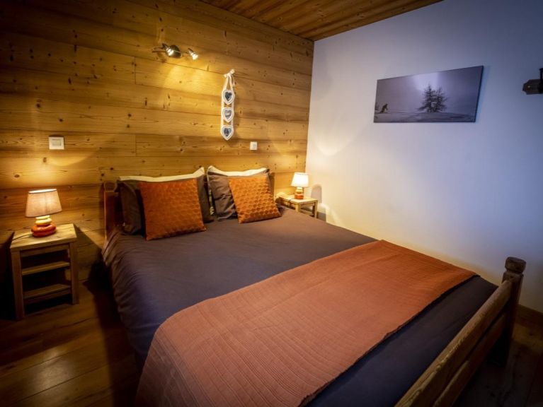 Chalet du Cocoon Combinatie van Pierra Menta 1 en Pierra Menta 2