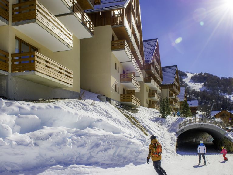 Appartement Les Chalets de Valoria