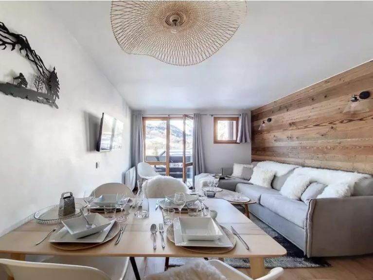 Appartement Résidence Le Hors Piste Appartement F2