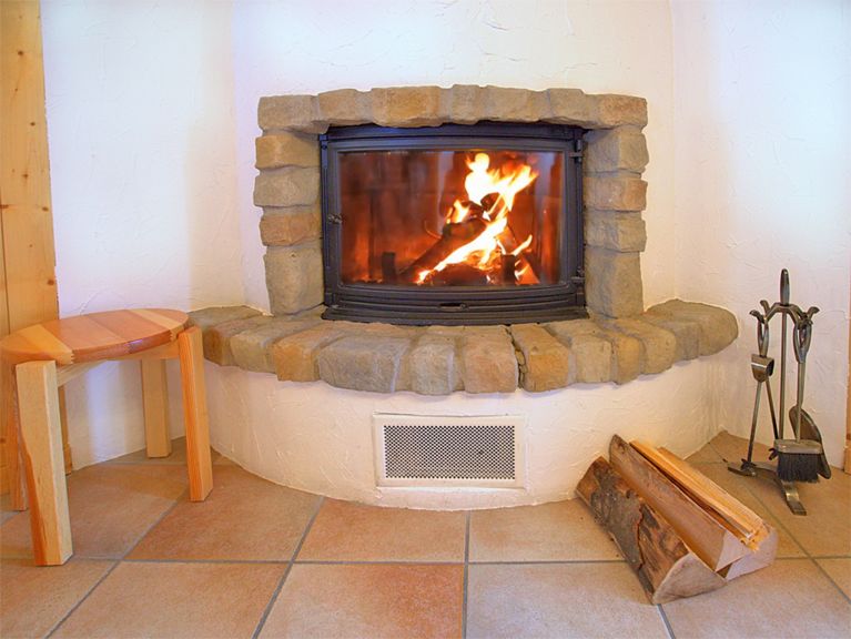 Chalet Michelle met privé-sauna