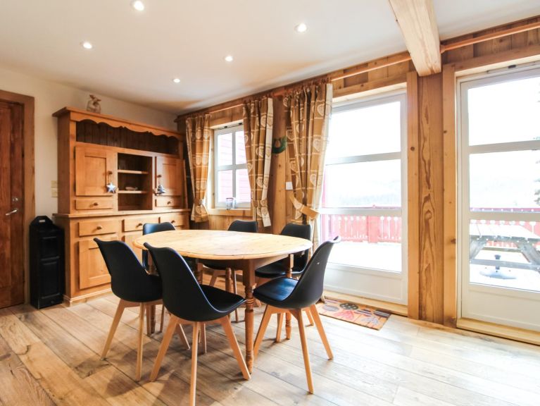 Chalet Hameau de Flaine
