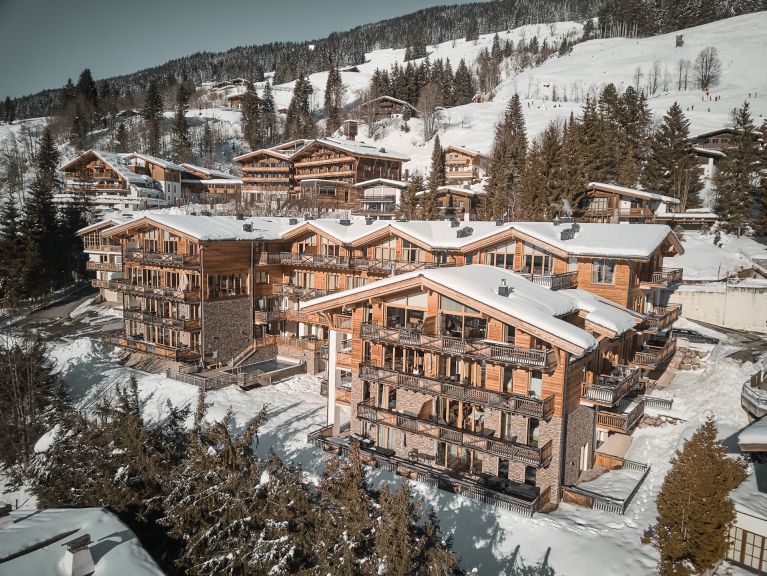 Chalet-appartement AlpenParks Sonnleiten