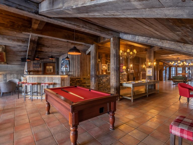 Chalet-appartement Altitude