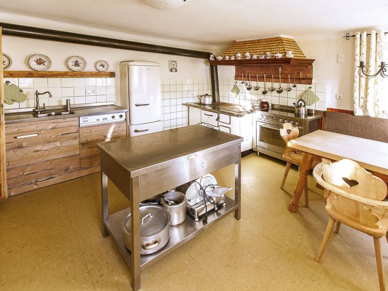 Chalet Oberfilzbach