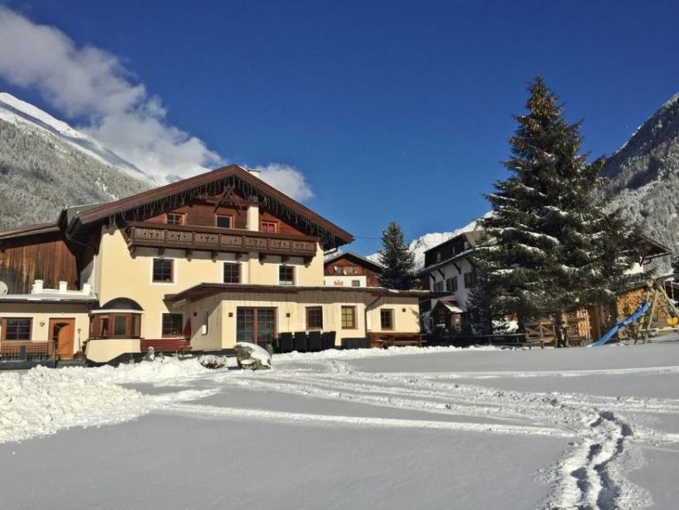 Appartement Schmittnhof