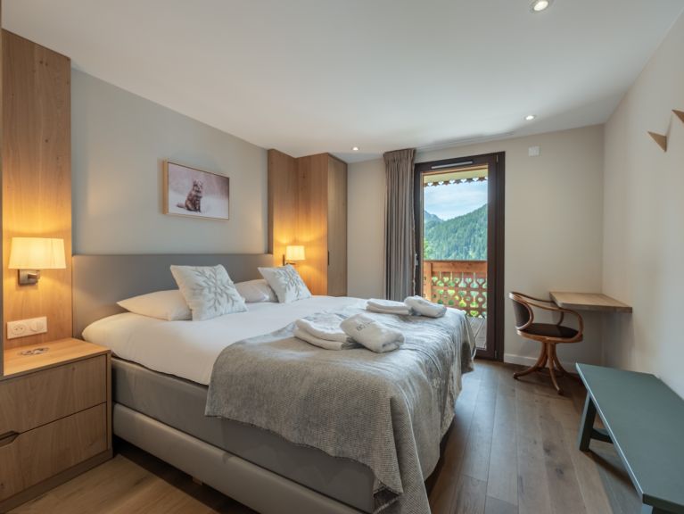 Chalet-appartement L'Alchimie