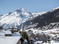 Chalet-appartement Les Balcons Platinium Val Cenis met privé-sauna-17