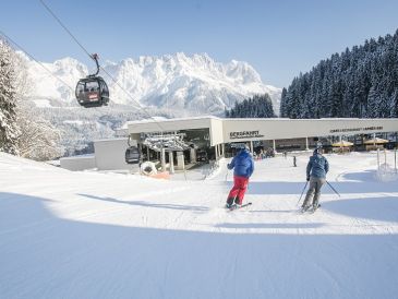 SkiWelt Wilder Kaiser - Brixental