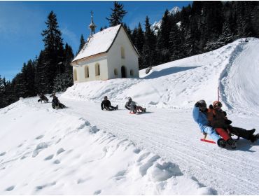 Skidorp Familievriendelijk wintersportdorp vlakbij Ischgl-12