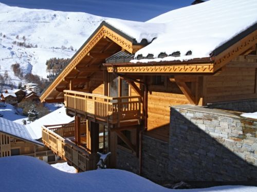 Chalet Husky - 12 personen in Les Deux Alpes - Les Deux Alpes, Frankrijk foto 6334466