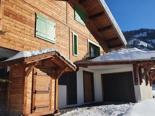 Chalet La Caleche-22