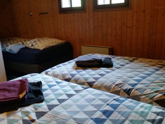 Chalet-appartement Le Héron-11